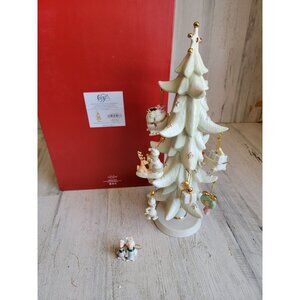 Lenox How the Grinch Stole Christmas tree Xmas home Cindy Lou who